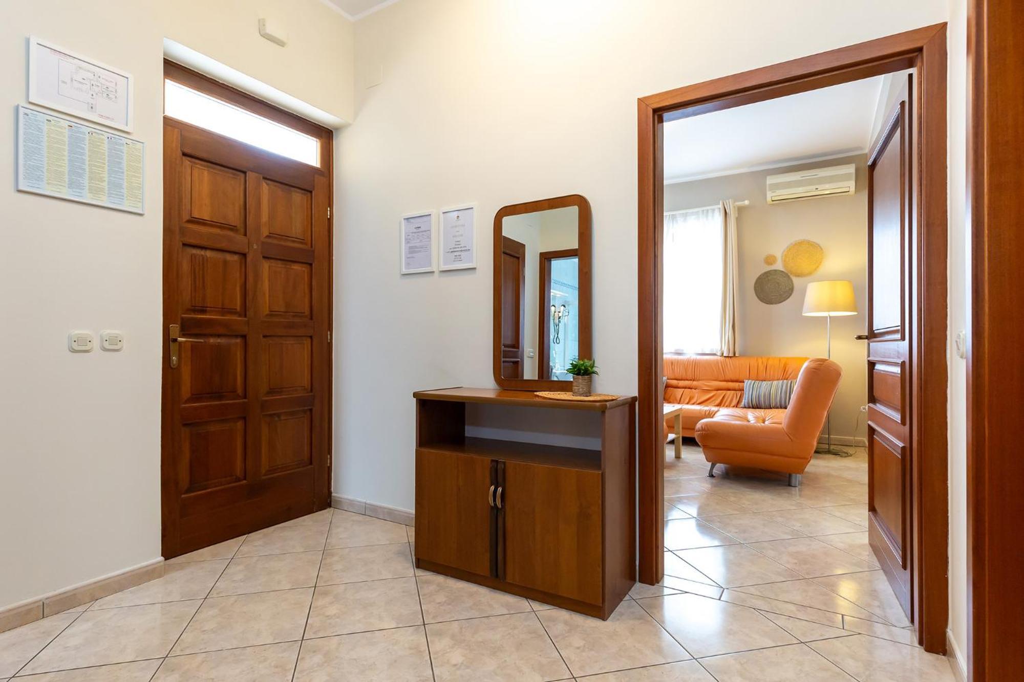 Apartment Mare Porec Exterior photo