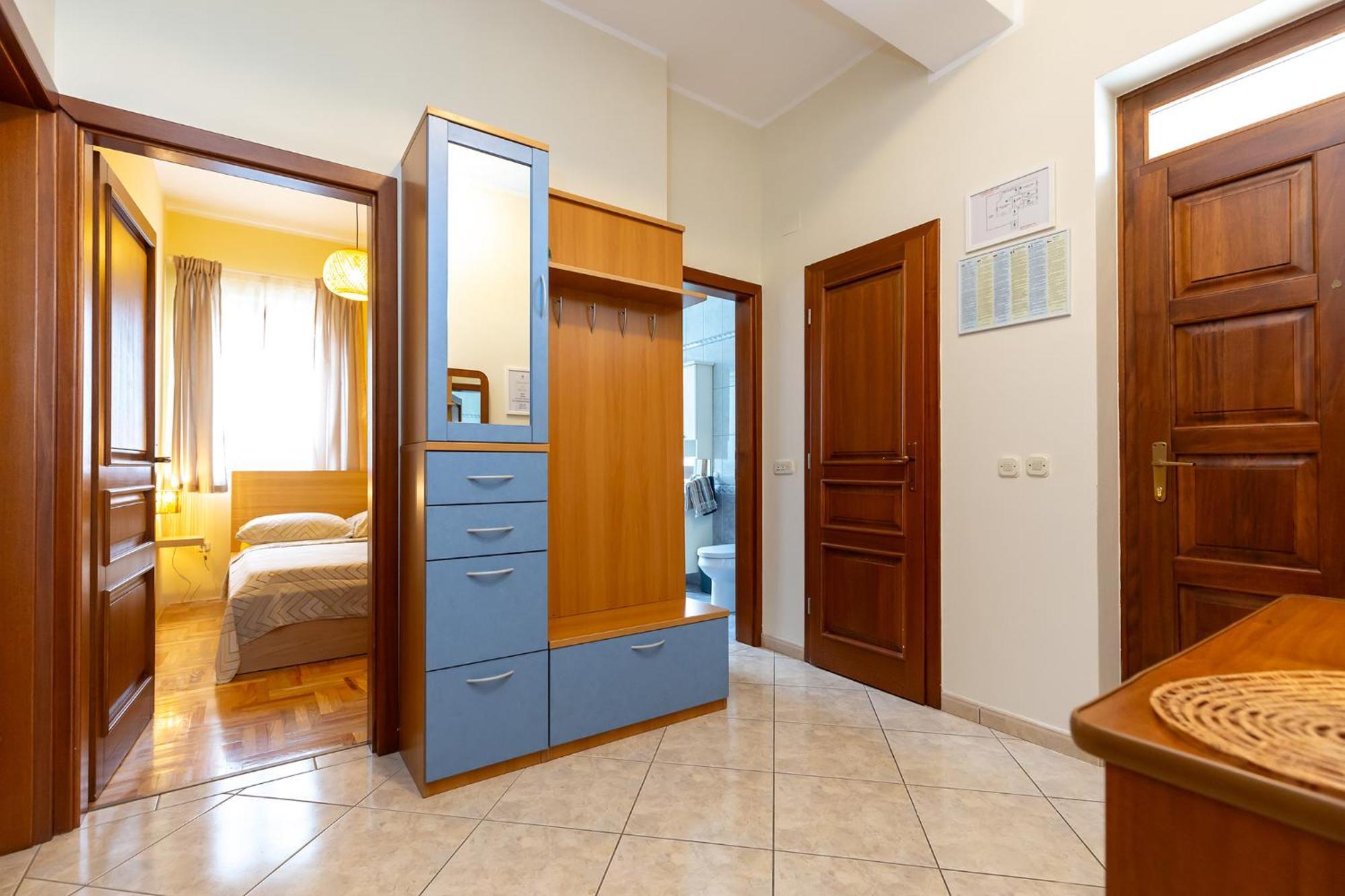 Apartment Mare Porec Exterior photo